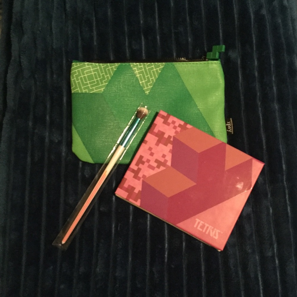 Tetris Eyeshadow Bundle